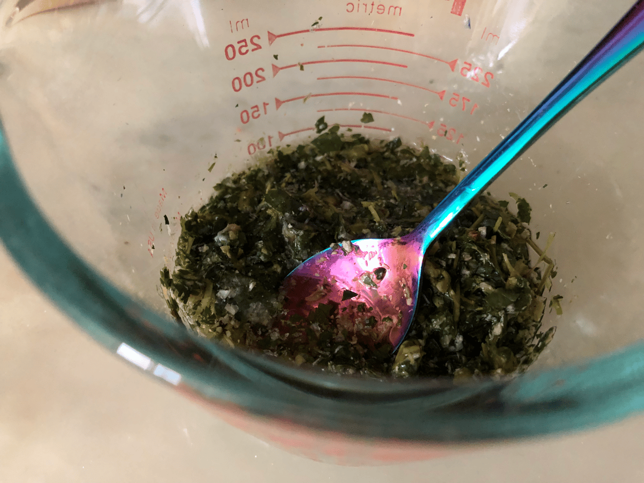 It will make a very small amount. You don’t want too much, unless you need to make a huge batch of lozenges.